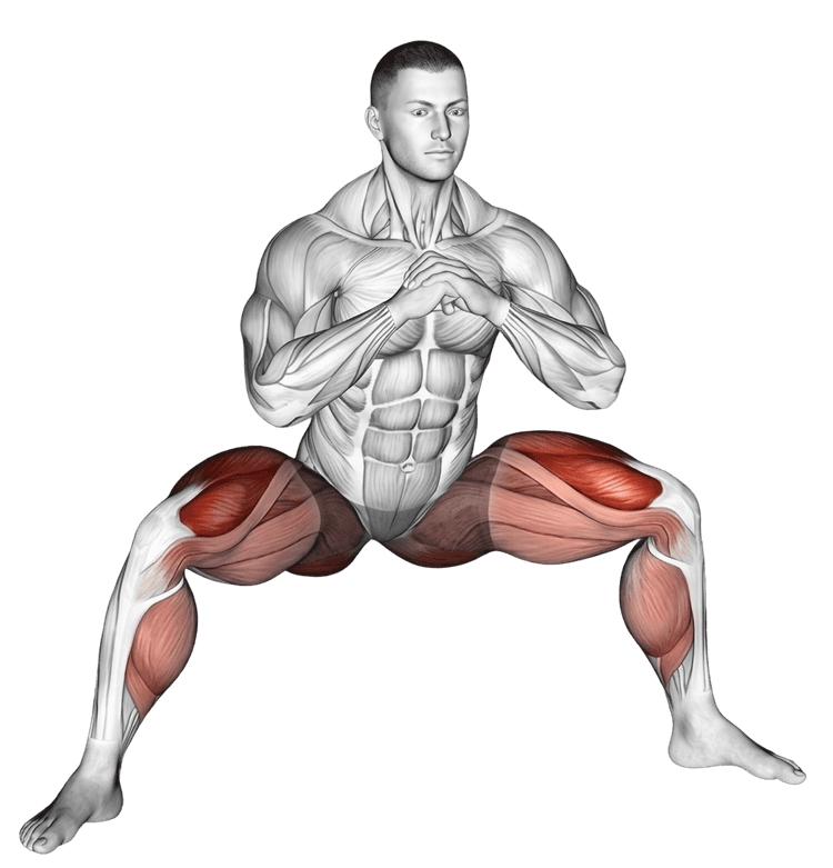 Workout character